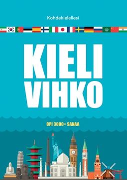 portada Kielivihko (en Finlandés)