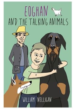 portada Eoghan And The Talking Animals (en Inglés)