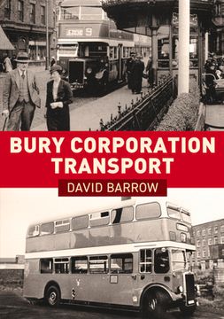 portada Bury Corporation Transport