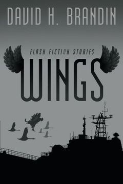 portada Wings: Flash Fiction Stories (in English)