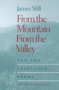 portada from the mountain, from the valley: new and collected poems (en Inglés)