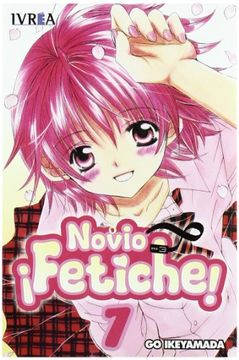 portada Novio Fetiche 07 (Comic) (Ultimo Numero) (in Spanish)