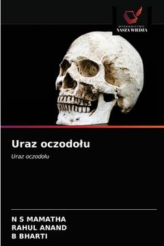 portada Uraz oczodolu (en Polaco)