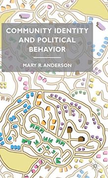 portada Community Identity and Political Behavior (en Inglés)