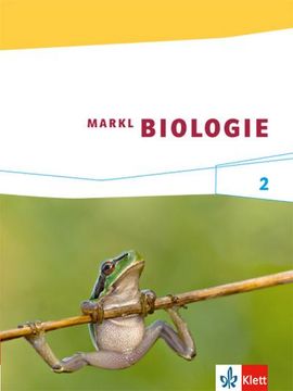 portada Markl Biologie. Schülerband 7. /8. Schuljahr (en Alemán)