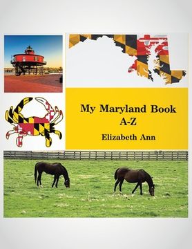 portada My Maryland Book A-Z (in English)