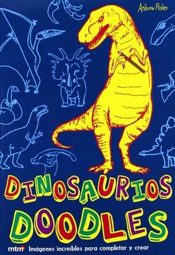 portada Dinosaurios Doodle
