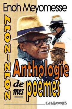 portada Anthologie de mes poèmes (in French)