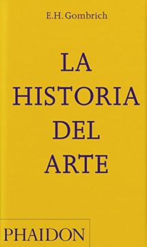 portada La Historia del Arte Nueva Edición Bolsillo (in Spanish)