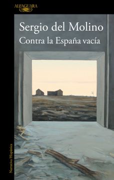 portada Contra la España Vacia (Libro firmado)