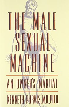 portada Male Sexual Machine (en Inglés)