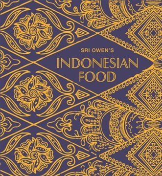 portada Sri Owen's Indonesian Food