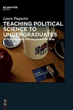 portada Teaching Political Science to Undergraduates (en Inglés)