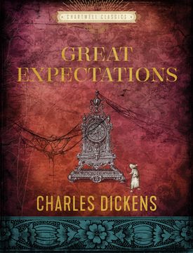 portada Great Expectations (Chartwell Classics) (en Inglés)