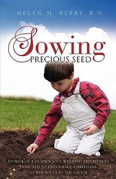 portada sowing precious seed (en Inglés)