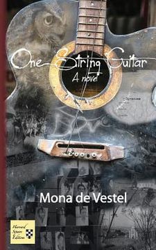 portada One String Guitar (en Inglés)