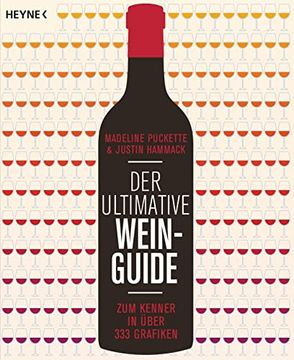 portada Der Ultimative Wein-Guide: Zum Kenner in Über 333 Grafiken - - (in German)