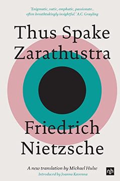 portada Thus Spake Zarathustra: A Book for all and None (en Inglés)