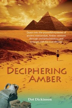 portada Deciphering Amber (en Inglés)