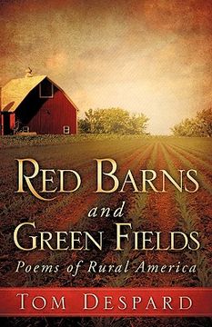 portada red barns and green fields (en Inglés)