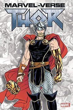 portada Marvel-Verse: Thor (en Inglés)