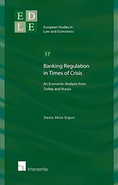 portada Banking Regulation in Times of Crisis: An Economic Analysis from Turkey and Russia