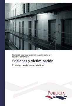 portada Prisiones y victimización