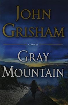 portada Gray Mountain: A Novel 