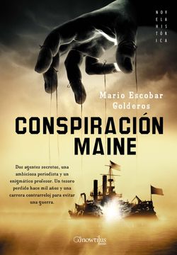 portada Conspiración Maine (in Spanish)