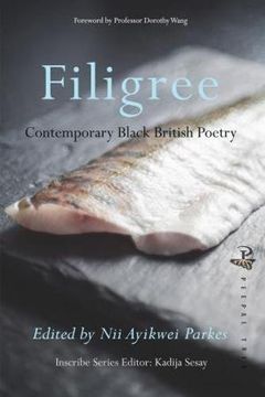 portada Filigree: Contemporary Black British Poetry (en Inglés)