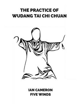 portada The Practice of Wudang tai chi Chuan (in English)