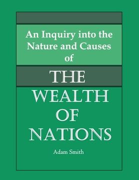 portada An Inquiry into the Nature and Causes of the Wealth of Nations 
