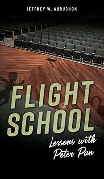 portada Flight School: Lessons With Peter pan (en Inglés)