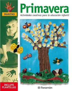 portada Primavera Manitas (in Spanish)
