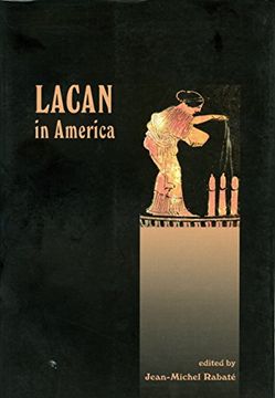 portada Lacan in America (en Inglés)
