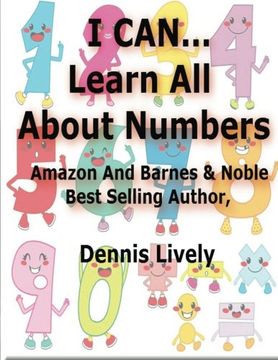 portada i can...learn all about numbers! (in English)