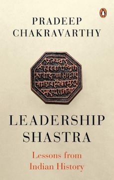 portada Leadership Shastras: Lessons From Indian History (en Inglés)