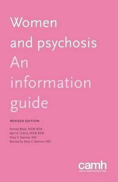 portada Women and Psychosis: An Information Guide