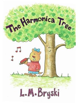 portada The Harmonica Tree (in English)