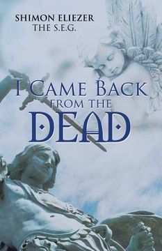 portada I Came Back from the Dead (en Inglés)