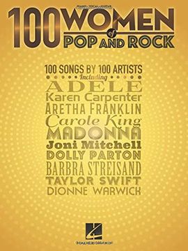 portada 100 Women of Pop and Rock (in English)