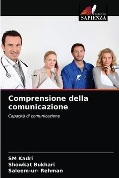 portada Comprensione della comunicazione (en Italiano)