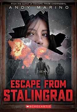 portada Escape From Stalingrad (in English)