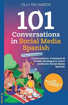 portada 101 Conversations in Social Media Spanish (in Spanish)