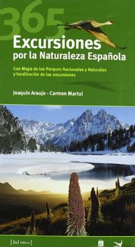 portada 365 Excursiones por la Naturaleza Española