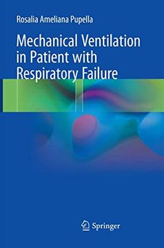 portada Mechanical Ventilation in Patient with Respiratory Failure (en Inglés)
