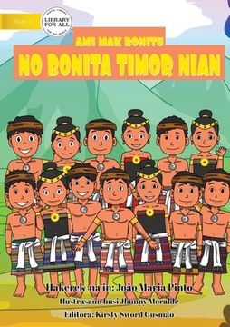 portada We are Timorese - Ami mak Bonitu no Bonita Timor nian
