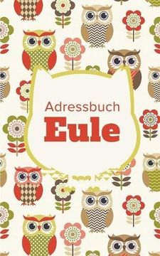 portada Adressbuch Eule