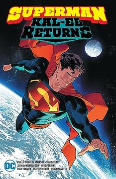 portada Superman: Kal-El Returns (en Inglés)