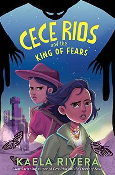 portada Cece Rios and the King of Fears (Cece Rios, 2) (en Inglés)